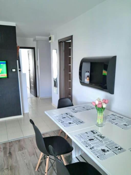 Apartament Na 4 Pietrze Nowy Targ Esterno foto